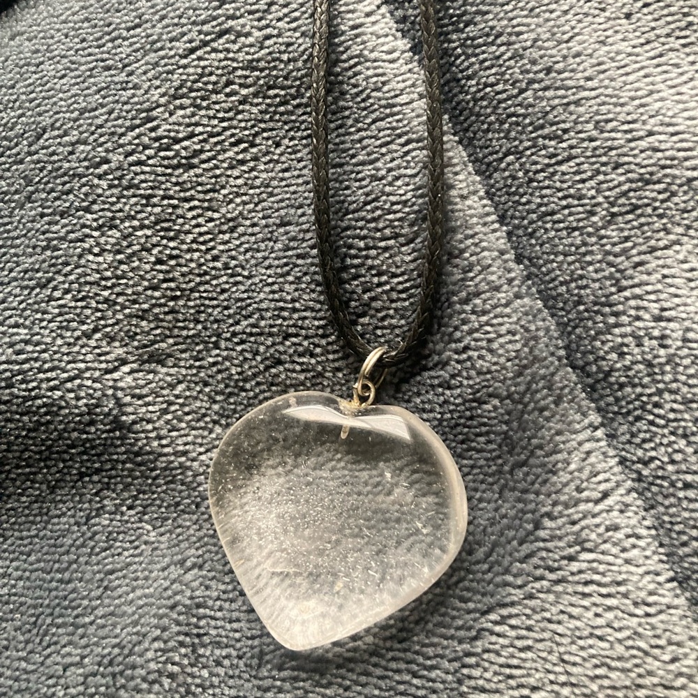 Heart Necklace